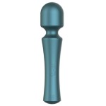 ROMP - PRESTO MINI WAND VIBRATOR FLEXIBLE HEAD GREEN